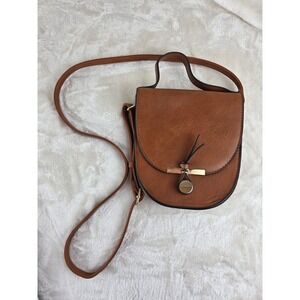 The Jessica Crossbody Bag Small Shoulder Purse Flap Closure